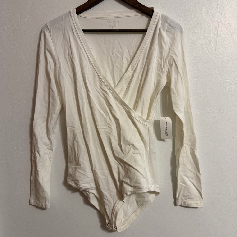 Banana Republic Bodysuit